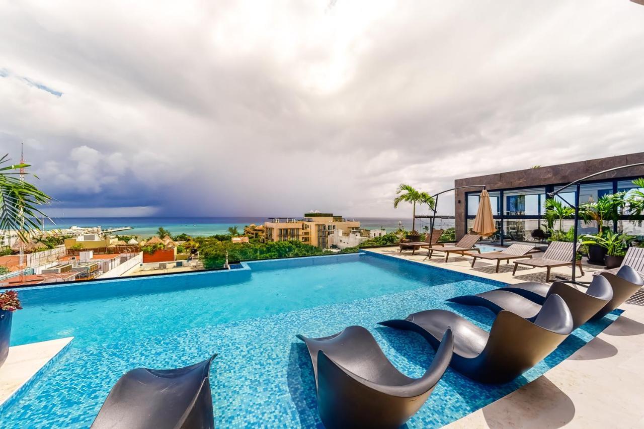 Mayan Paradise At Perfect Place Playa del Carmen Exterior photo